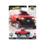  HOT WHEELS PREMIUM - 1987 TOYOTA PICKUP TRUCK - JBK73 