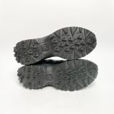  RICK OWENS HIKING X VEJA BLACK VM21S6801SLVE-0908 