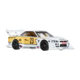  HOT WHEELS PREMIUM - SILHOUETTES NISSAN SKYLINE R34 - JBK59 