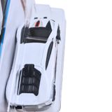  HOT WHEELS BASIC LAMBORGHINI HURACAN STERRATO WHITE - HYW93 