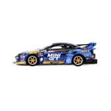  MINI GT - 1/64 NISSAN LB-SUPER SILHOUETTE S15 SILVIA #555 TEAM MINI GT LIBERTY WALK 2025 FORMULA DRIFT - 1157 