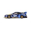  MINI GT - 1/64 NISSAN LB-SUPER SILHOUETTE S15 SILVIA #555 TEAM MINI GT LIBERTY WALK 2025 FORMULA DRIFT - 1157 
