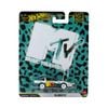  HOT WHEELS PREMIUM - '84 CORVETTE MTV MUSIC TELEVISION POP CULTURE - JHW93 