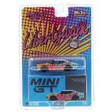  MINI GT Nissan Skyline Kenmeri Liberty Walk LBWK KUMA (loose) 698 