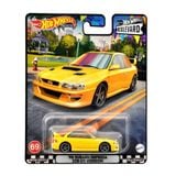  HOT WHEELS PREMIUM - '98 SUBARU IMPREZA 22B-STI VERSION BOULEVARD - HKF16 