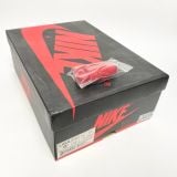  NIKE AIR JORDAN 1 RETRO BLACK TOE 555088-125 