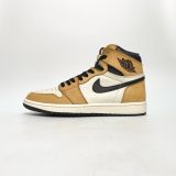 NIKE AIR JORDAN 1 RETRO HIGH OG ROOKIE OF THE YEAR 555088-700 