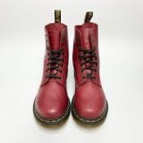  1460 PASCAL WANAMA LEATHER ANKLE BOOTS 24991600 