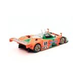  MOTORHELIX - 1/64 MAZDA 787B #55 CHAMPION CAR - M60101 