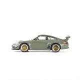  POP RACE - PORSCHE RWB 997 DARK GREEN - PR6463 