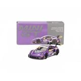  MINI GT - 1/64 PORSCHE 911 GT3 R #27 HUBAUTO RACING 2023 FIA GT WORLD CUP 70TH MACAU GRAND PRIX - 793 