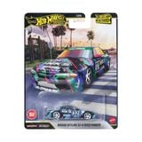  HOT WHEELS PREMIUM - NISSAN SKYLINE GT-R R32 PANDEM HKS BOULEVARD - JHW41 