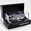  YM MODEL - 1/64 ROWEN RESIN LAMBORGHINI AVENTADOR S SILVER - YM64LAS 