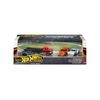  HOT WHEELS PREMIUM COLLECTOR SET 4 CHIẾC PORSCHE & SUPRA & 240Z & HAULER - JBM05 