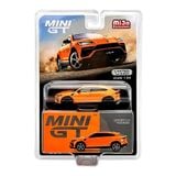  MINI GT - CHASE INCLUDED - LAMBORGHINI URUS ARANCIO BOREALIS - 360 