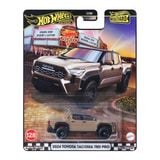  HOT WHEELS PREMIUM - 2024 TOYOTA TACOMA TRD PRO - JBL08 