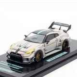  INNO64 - [ HEC25 ] 1/64 NISSAN GT-R R35 WIDEBODY "ZHUOHAO LIU X INNO64" HOBBY EXPO CHINA 2025 EVENT EDITION - IN64-R35SL-HEC25 