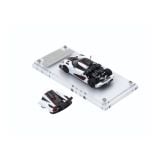  TIME TOP - 1/64 KOENIGSEGG AGERA ONE WHITE - TT644811 