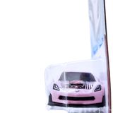  HOT WHEELS NIGHTSPEED - CORVETTE C7 ZO6 PINK - JJJ73 