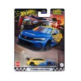  HOT WHEELS PREMIUM - '24 HONDA CIVIC TYPE-R SPOON SPORT BOULEVARD 105 - HRT61 