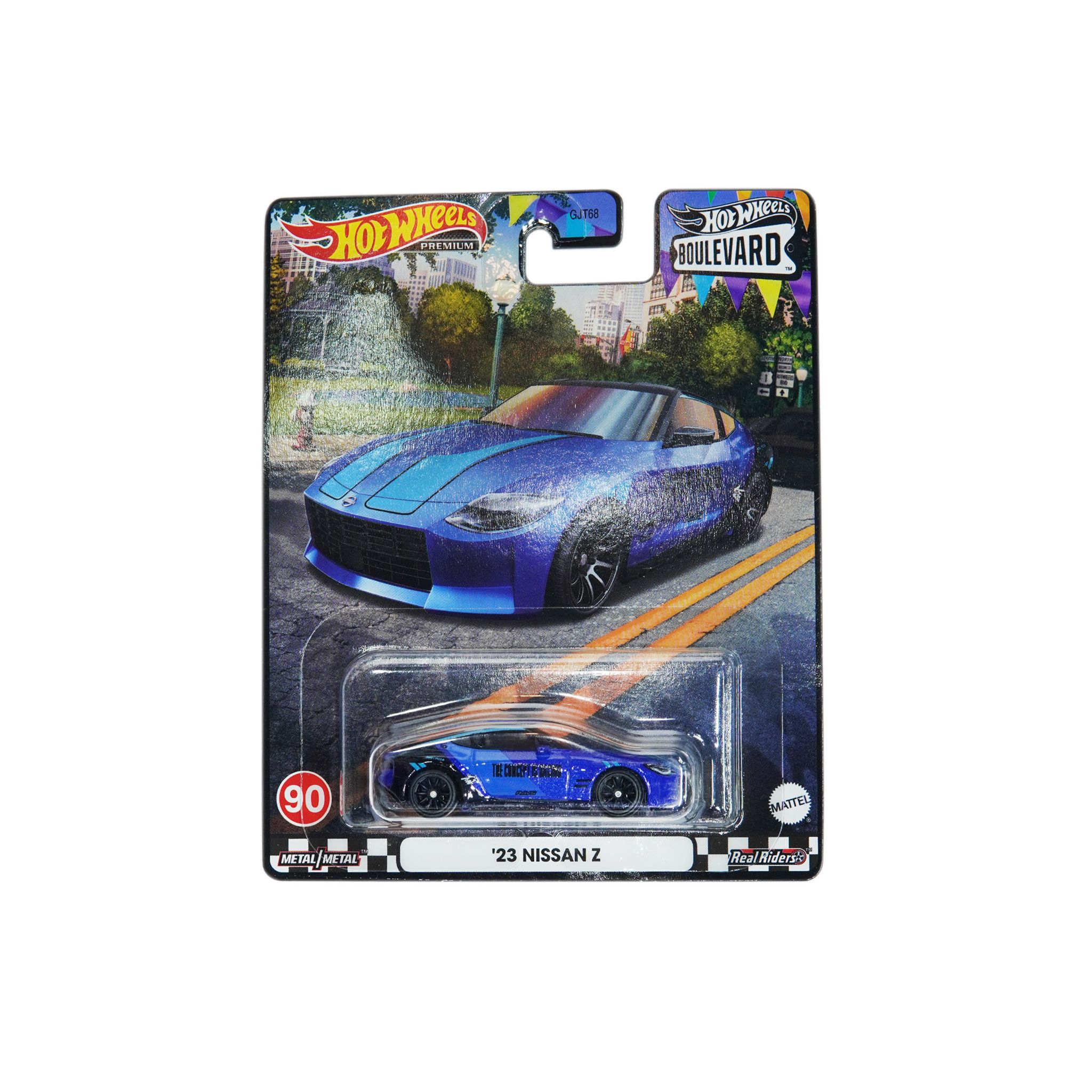  HOT WHEELS PREMIUM '23 NISSAN Z HYF05 