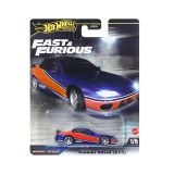  HOT WHEELS PREMIUM - NISSAN SILVA S15 FAST & FURIOUS - HYP73 