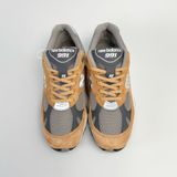  NEW BALANCE 991 MIUK TAN GREY DARK GREY M991TGG 