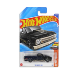  HOT WHEELS BASIC '67 CHEVY C10 HYX51 
