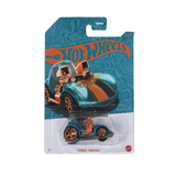 HOT WHEELS BASIC TOONED TWIN MILL HVX08 