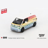  MINI GT Volkswagen ID. Buzz Prototype "Rainbow" 899 