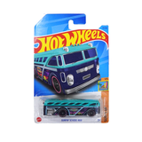  HOT WHEELS BASIC - SURFIN' SCHOOL BUS - HKK79 