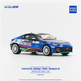  POP RACE - Toyota GR86 - PR6479 