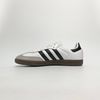  ADIDAS SAMBA OG WHITE BLACK GUM B75806 