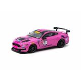  TARMAC WORKS - 1/64 FORD MUSTANG GT4 #55 PIRELLI WORLD CHALLENGER 2018 GLOBAL 64 