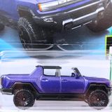  HOT WHEELS BASIC - GMC HUMMER EV - HTD16 