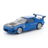  POP RACE - MAZDA RX7 FC3S RE-AMEMIYA RE-AMEMIYA BLUE - PR64290 