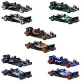  HOT WHEELS FORMULA 1 - SET 5 CHIẾC F1 - JBJ78 