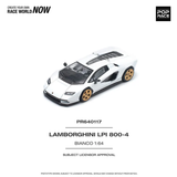  POP RACE - LAMBORGHINI COUNTACH LPI 800-4 - PR64117 