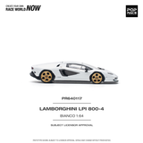  POP RACE - LAMBORGHINI COUNTACH LPI 800-4 - PR64117 