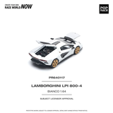  POP RACE - LAMBORGHINI COUNTACH LPI 800-4 - PR64117 
