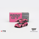 MINI GT - LAMBORGHINI HURACÁN GT3 EVO2 #83 - 772 