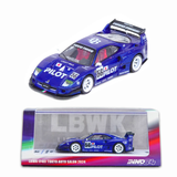  INNO64 - LBWK FERRARI F40 TOKYO AUTO SALON 2024 - INNO64TAS24 