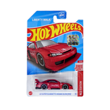  HOT WHEELS BASIC SET 5 CHIẾC LB SUPER SILHOUETTE NISSAN SILVIA (S15) 