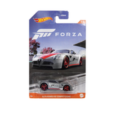  HOT WHEELS BASIC SET 5 FORZA HLK2425262728 