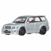  HOT WHEELS PREMIUM - SUBARU FORESTER STI FAST WAGONS - JBK87 