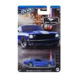  HOT WHEELS SILVER - CHASE '65 FORD MUSTANG 2+2 FASTBACK JBY54 