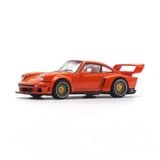  POP RACE - PORSCHE SINGER DLS TURBO STUDY ORANGE  - PR64131 