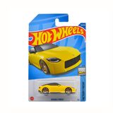  HOT WHEELS FACTORY FRESH - NISSAN Z PROTO YELLOW - HCT13 
