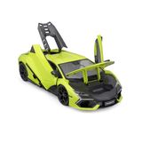  MAISTO - 1/18 LAMBORGHINI REVUELTO GREEN - M18L 