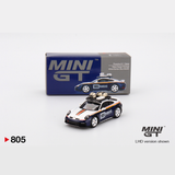  MINI GT - PORSCHE 911 DAKAR RALLYE DESIGN PACKAGE - 805 